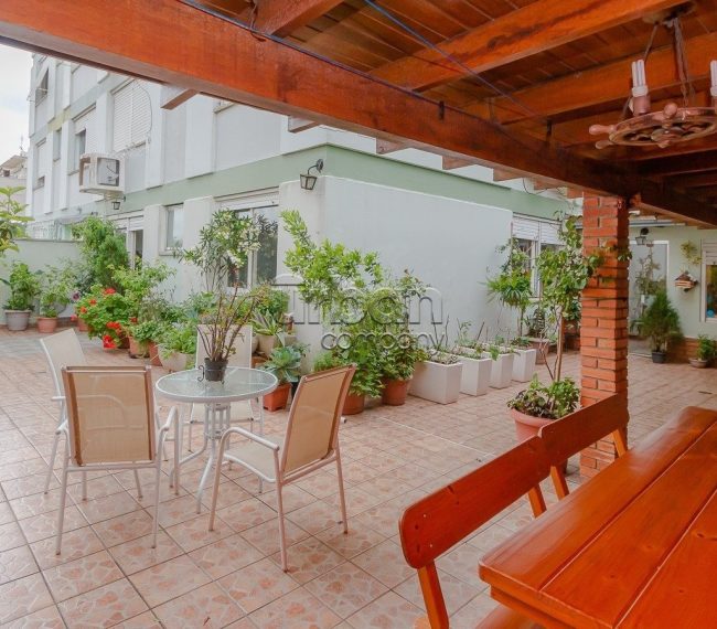 Apartamento Garden com 171m², 3 quartos, 2 vagas, no bairro Auxiliadora em Porto Alegre