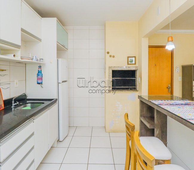 Apartamento com 72m², 2 quartos, 1 suíte, 1 vaga, no bairro Jardim Botânico em Porto Alegre