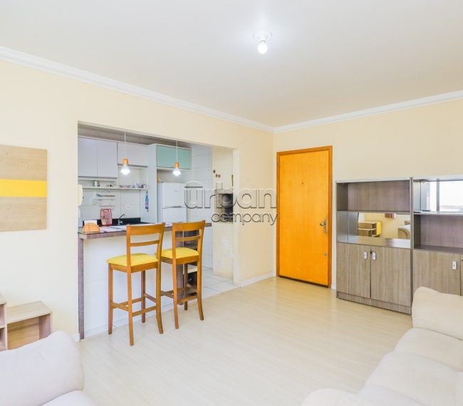 Apartamento com 72m², 2 quartos, 1 suíte, 1 vaga, no bairro Jardim Botânico em Porto Alegre