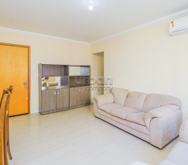 Apartamento com 72m², 2 quartos, 1 suíte, 1 vaga, no bairro Jardim Botânico em Porto Alegre