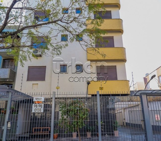 Apartamento com 72m², 2 quartos, 1 suíte, 1 vaga, no bairro Jardim Botânico em Porto Alegre