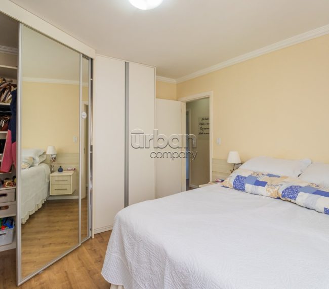 Apartamento com 116m², 3 quartos, 1 vaga, no bairro Auxiliadora em Porto Alegre