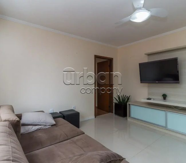 Apartamento com 71m², 2 quartos, 2 vagas, no bairro Rio Branco em Porto Alegre