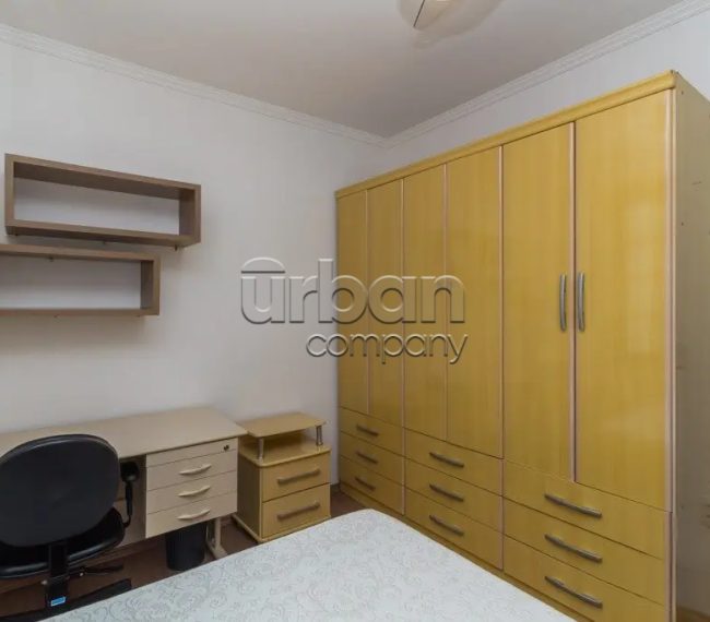 Apartamento com 71m², 2 quartos, 2 vagas, no bairro Rio Branco em Porto Alegre