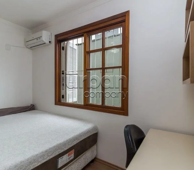 Apartamento com 71m², 2 quartos, 2 vagas, no bairro Rio Branco em Porto Alegre