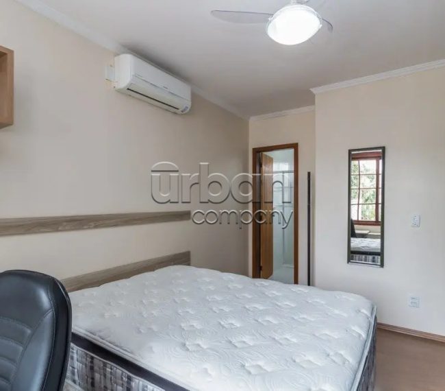 Apartamento com 71m², 2 quartos, 2 vagas, no bairro Rio Branco em Porto Alegre