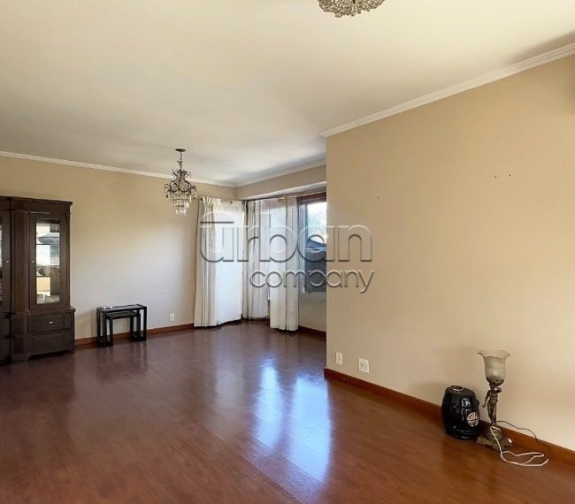 Apartamento com 136m², 3 quartos, 1 suíte, 2 vagas, no bairro Chácara da Pedras em Porto Alegre