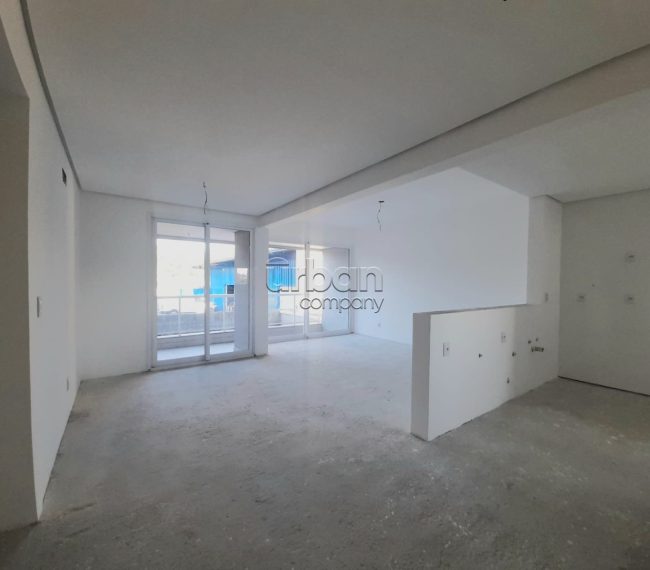 Apartamento com 111m², 3 quartos, 1 suíte, 2 vagas, no bairro Jardim Itu em Porto Alegre