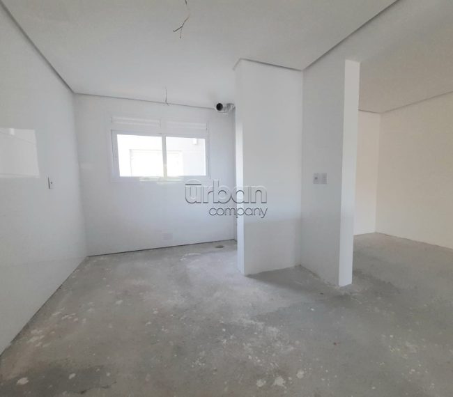 Apartamento com 111m², 3 quartos, 1 suíte, 2 vagas, no bairro Jardim Itu em Porto Alegre