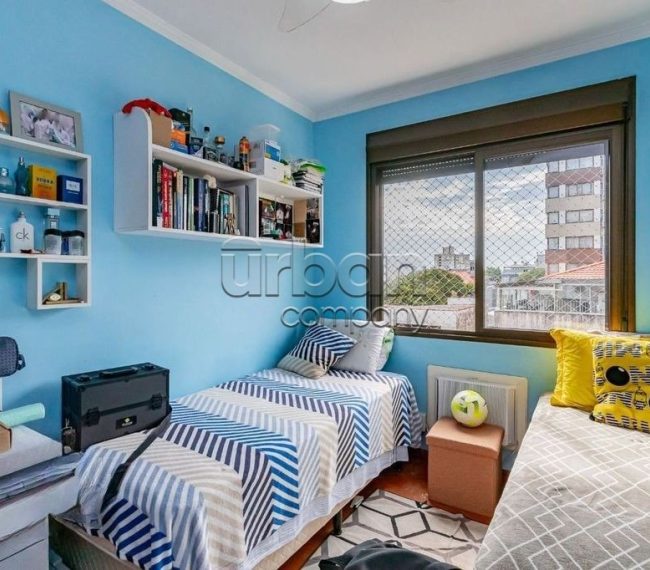 Apartamento com 64m², 2 quartos, 1 vaga, no bairro Passo da Areia em Porto Alegre