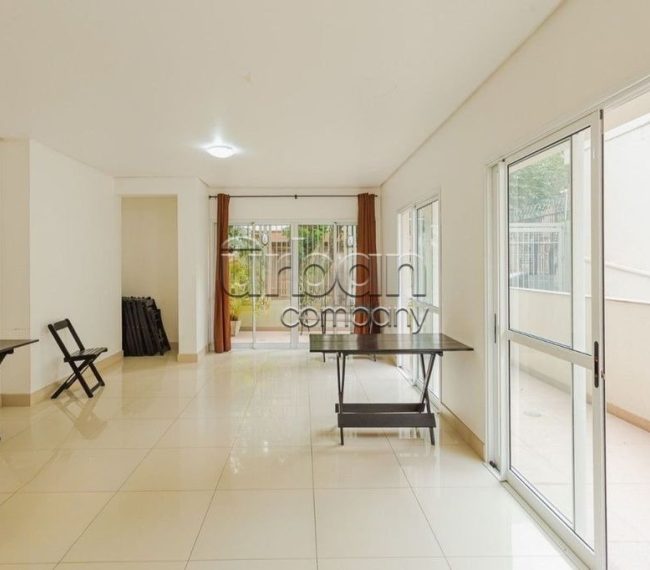 Apartamento com 62m², 2 quartos, 1 suíte, 2 vagas, no bairro Petrópolis em Porto Alegre