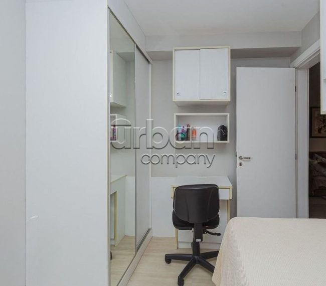 Apartamento com 62m², 2 quartos, 1 suíte, 2 vagas, no bairro Petrópolis em Porto Alegre