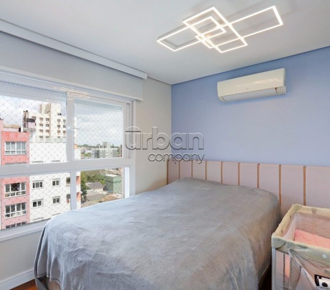 Apartamento com 91m², 2 quartos, 2 suítes, 1 vaga, no bairro Passo da Areia em Porto Alegre