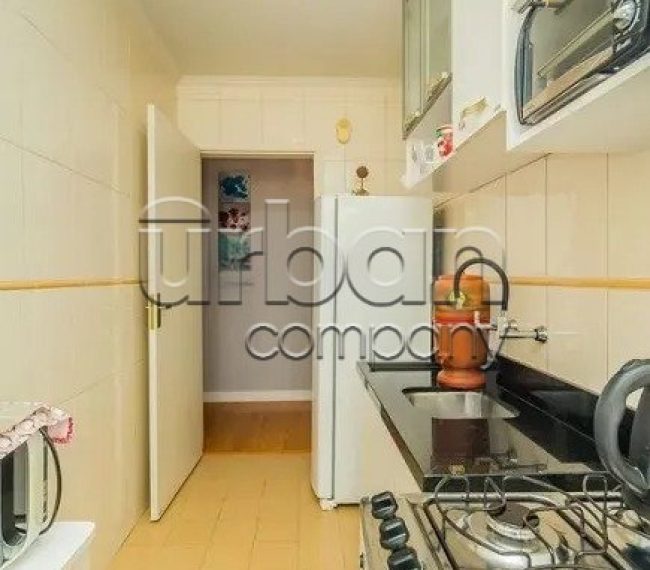 Apartamento com 44m², 1 quarto, 1 vaga, no bairro Petrópolis em Porto Alegre