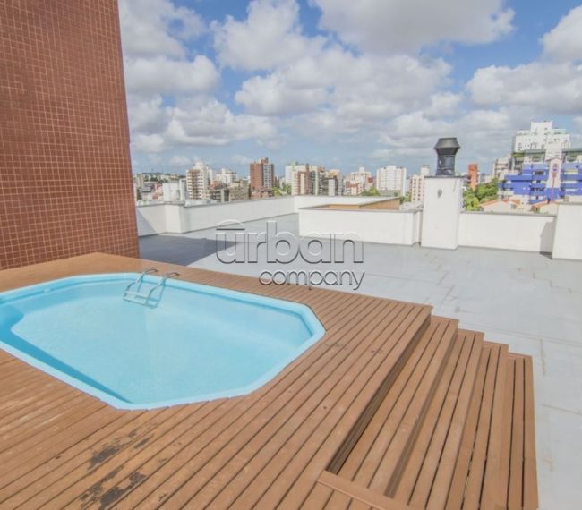 Apartamento com 74m², 2 quartos, 1 suíte, 2 vagas, no bairro Petrópolis em Porto Alegre