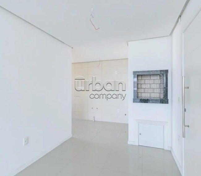 Apartamento com 49m², 1 quarto, 1 vaga, no bairro Jardim Botânico em Porto Alegre