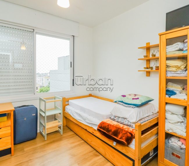 Apartamento com 95m², 3 quartos, 1 suíte, 1 vaga, no bairro São Geraldo em Porto Alegre