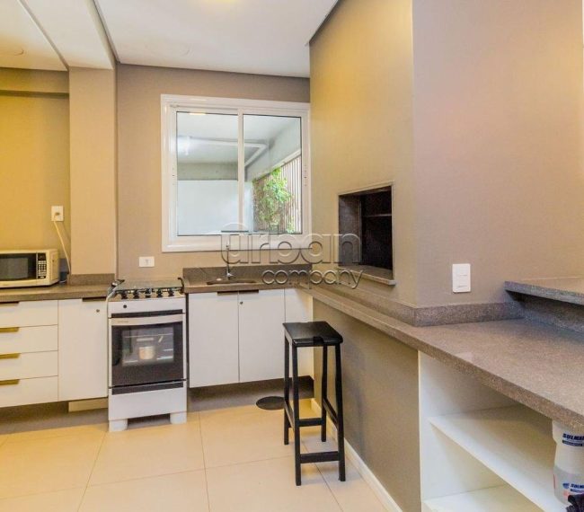 Apartamento com 75m², 2 quartos, 1 suíte, 2 vagas, no bairro Petrópolis em Porto Alegre