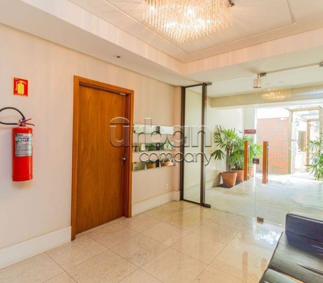 Apartamento com 75m², 2 quartos, 1 suíte, 2 vagas, no bairro Petrópolis em Porto Alegre