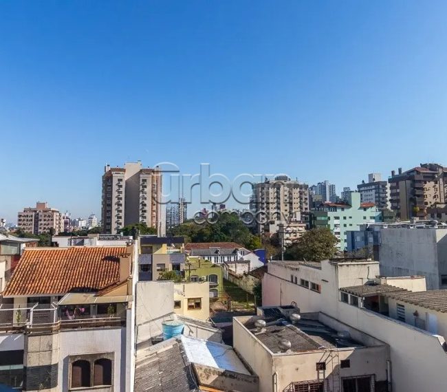 Apartamento Duplex com 84m², 1 quarto, 1 suíte, 1 vaga, no bairro Petrópolis em Porto Alegre