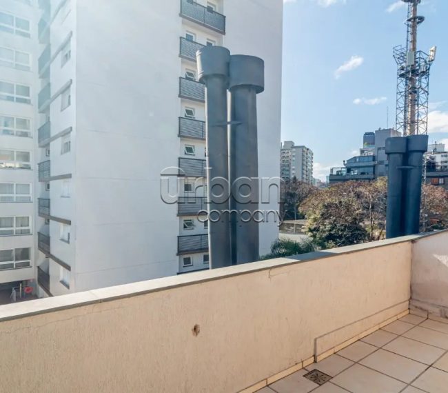 Apartamento Duplex com 84m², 1 quarto, 1 suíte, 1 vaga, no bairro Petrópolis em Porto Alegre