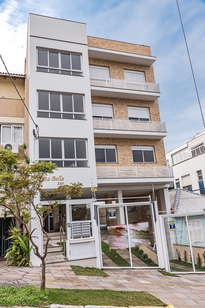 Apartamento com 83m², 2 quartos, 1 suíte, 2 vagas, no bairro Jardim Botânico em Porto Alegre