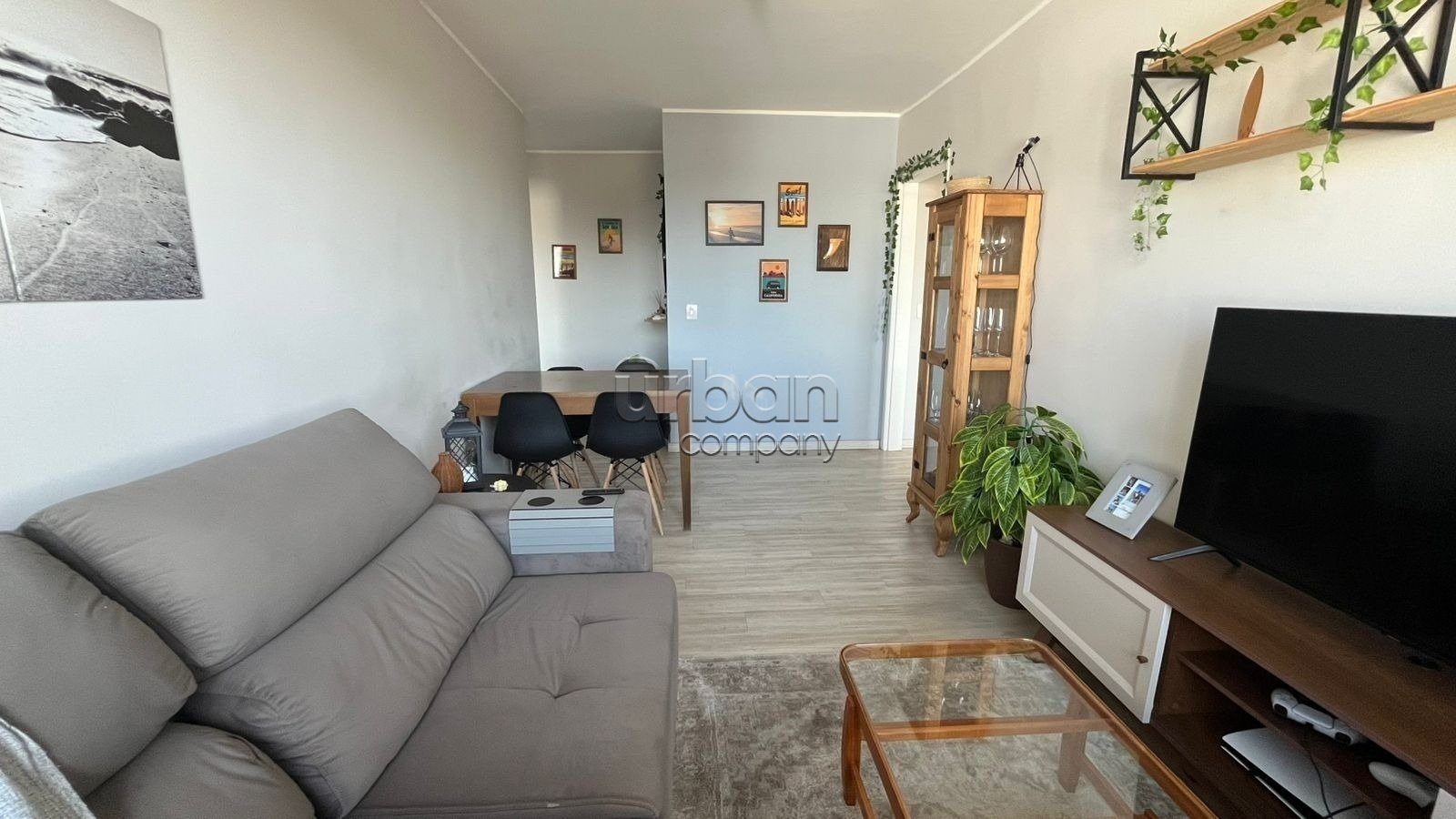 Apartamento com 51m², 1 quarto, no bairro Sarandi em Porto Alegre