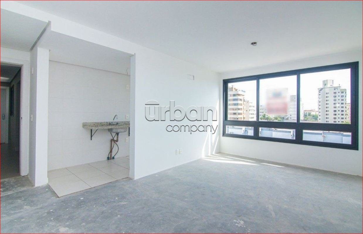 Apartamento com 64m², 2 quartos, 1 suíte, 2 vagas, no bairro JARDIM DO SALSO em Porto Alegre