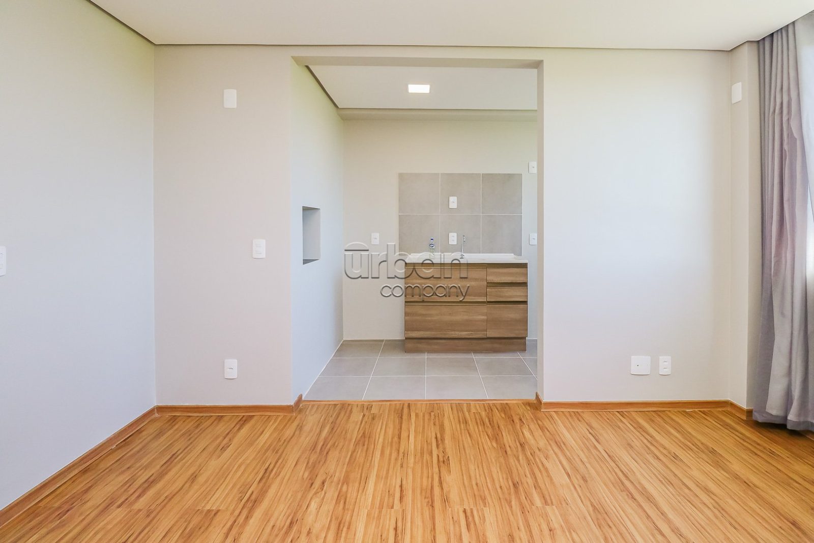 Apartamento com 41m², 2 quartos, 1 vaga, no bairro Ecoville em Porto Alegre