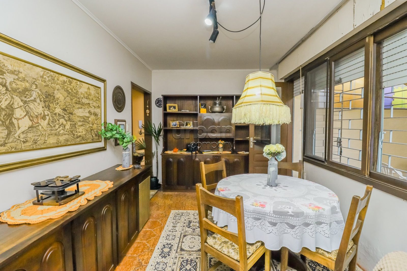 Apartamento Garden com 83m², 3 quartos, 1 vaga, no bairro Jardim Lindoia em Porto Alegre