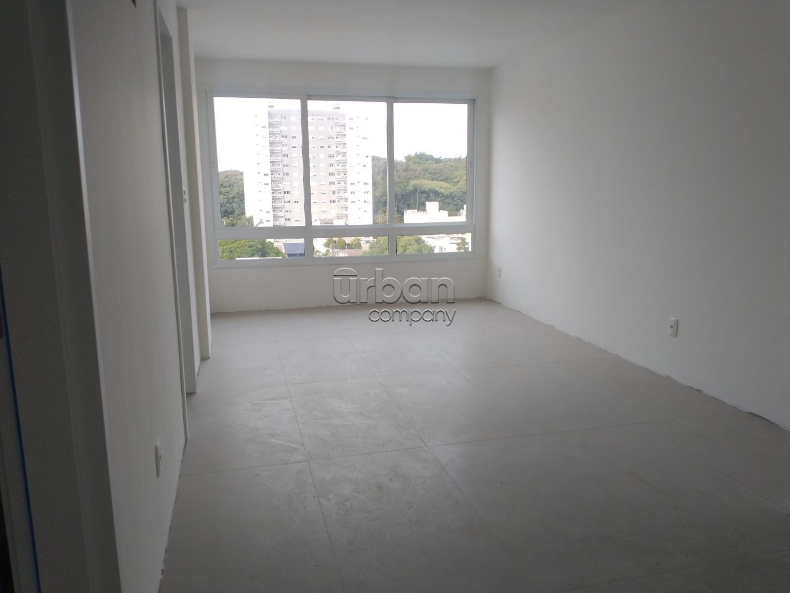 Apartamento com 60m², 1 quarto, 1 suíte, 2 vagas, no bairro São João em Porto Alegre