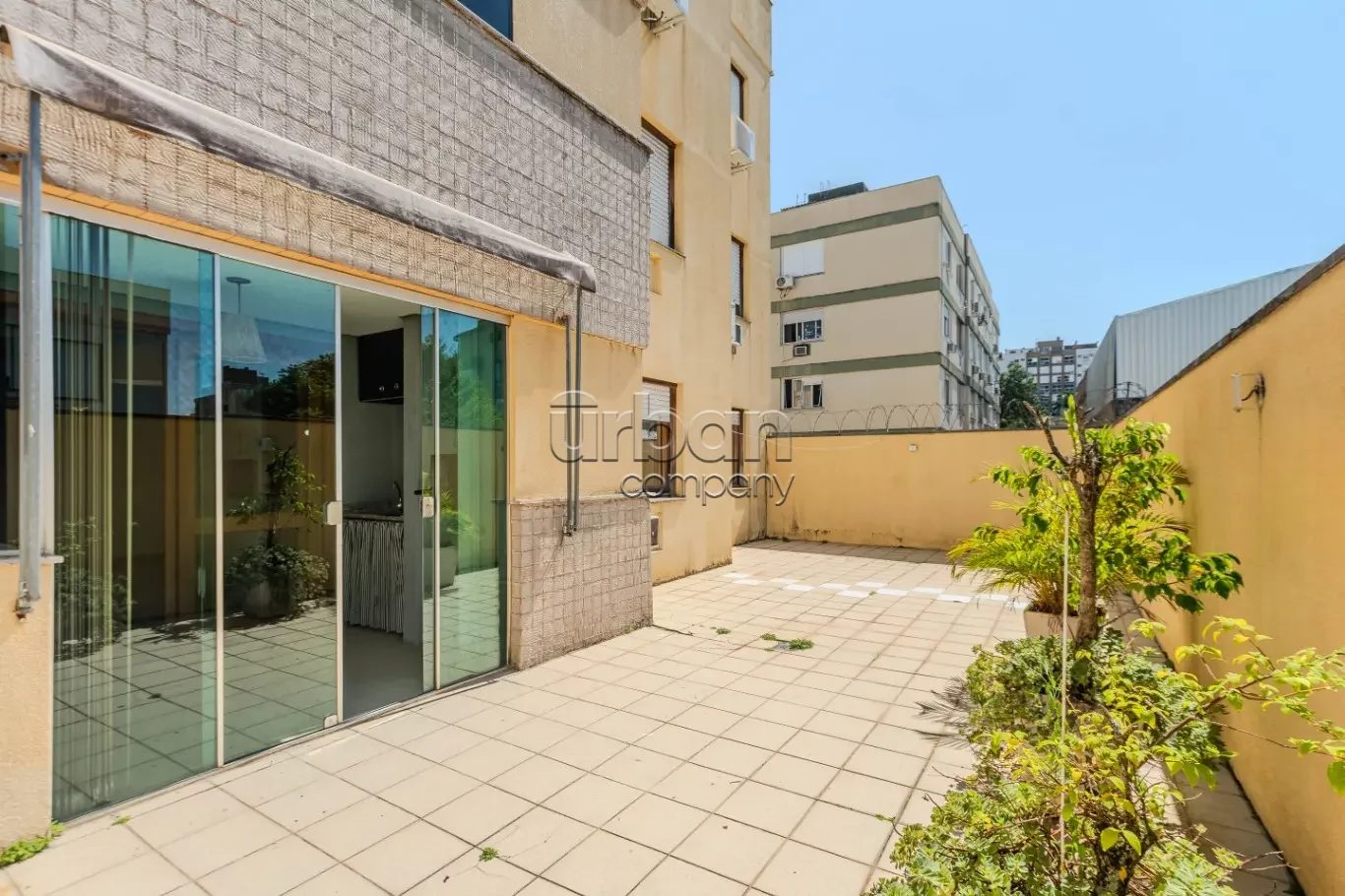 Apartamento Garden com 135m², 2 quartos, 1 suíte, 1 vaga, no bairro Jardim Botânico em Porto Alegre