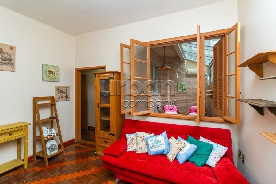 Loft com 46m², 1 quarto, 1 suíte, no bairro Auxiliadora em Porto Alegre