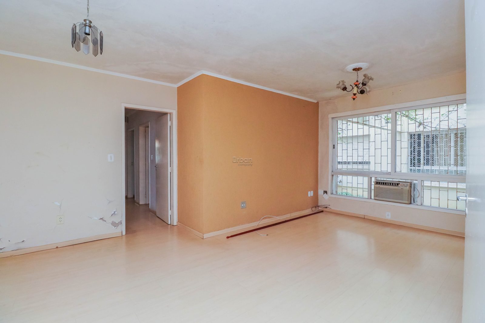 Apartamento com 101m², 2 quartos, 1 vaga, no bairro Mont Serrat em Porto Alegre