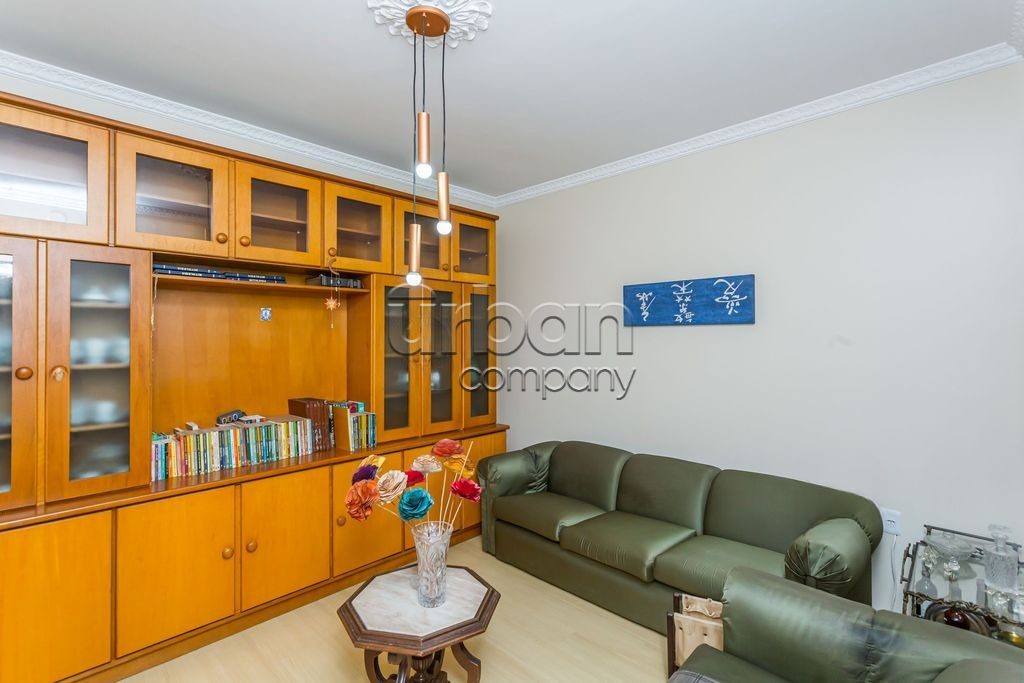 Apartamento com 114m², 3 quartos, no bairro Petrópolis em Porto Alegre