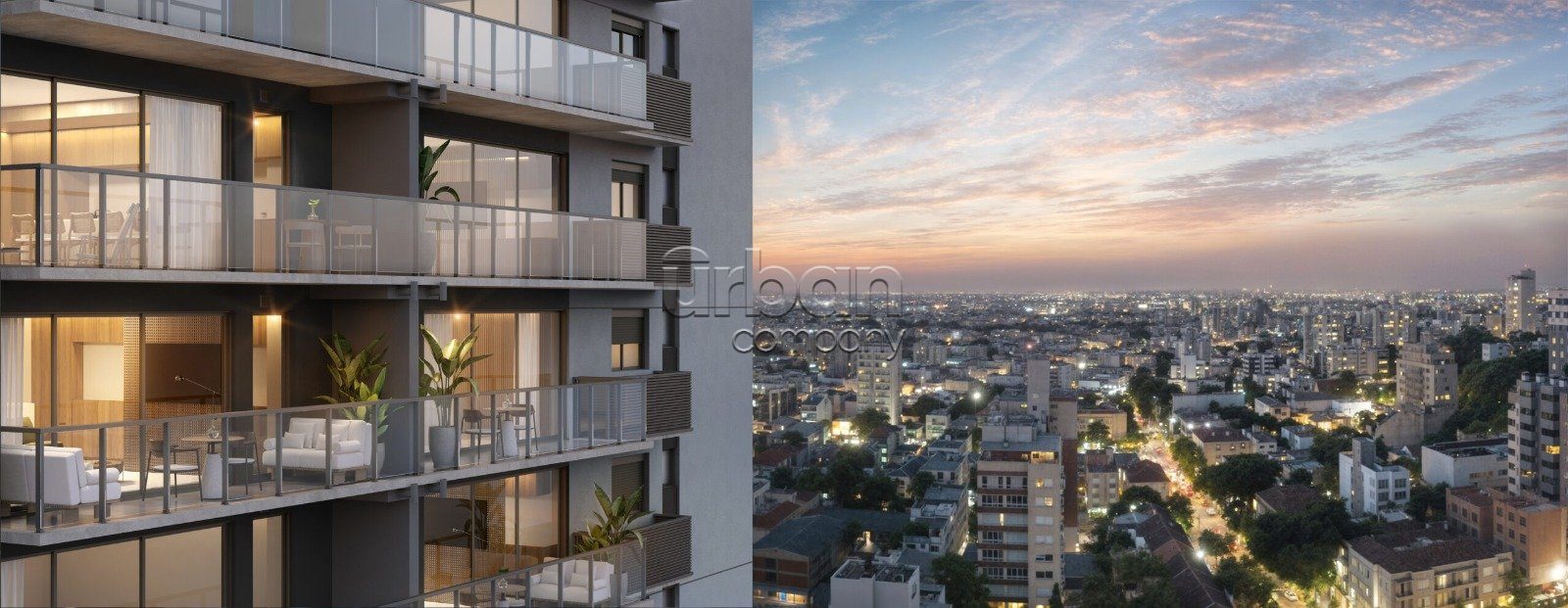 Apartamento com 118m², 3 quartos, 3 suítes, no bairro Auxiliadora em Porto Alegre