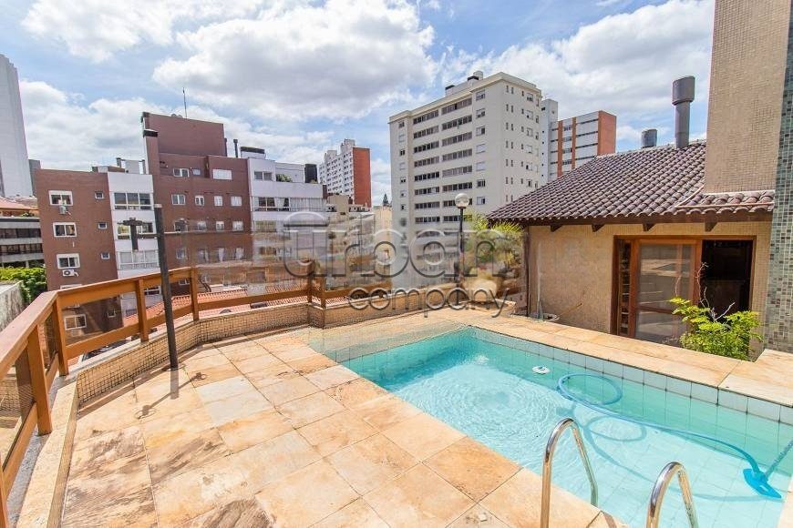 Cobertura com 269m², 3 quartos, 1 suíte, 3 vagas, no bairro Bela Vista em Porto Alegre