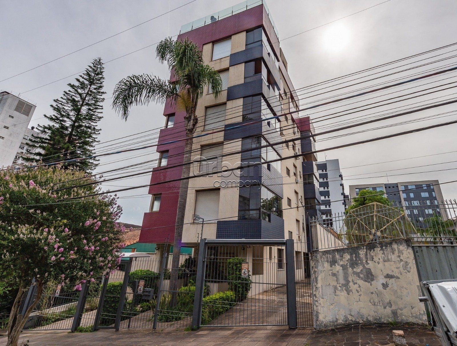 Apartamento com 66m², 2 quartos, 1 vaga, no bairro Auxiliadora em Porto Alegre