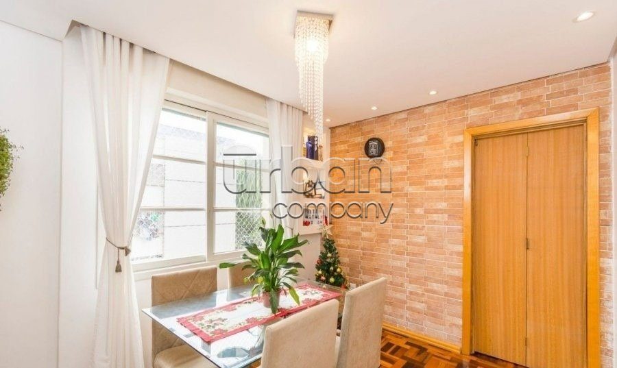 Apartamento com 59m², 3 quartos, 1 vaga, no bairro Passo da Areia em Porto Alegre