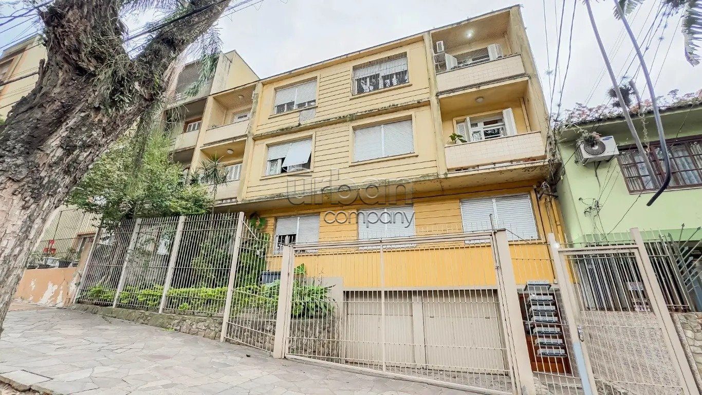 Apartamento com 91m², 3 quartos, no bairro São João em Porto Alegre