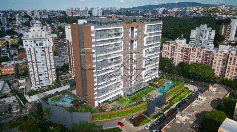 Cobertura com 276m², 3 quartos, 3 suítes, 3 vagas, no bairro Boa Vista em Porto Alegre