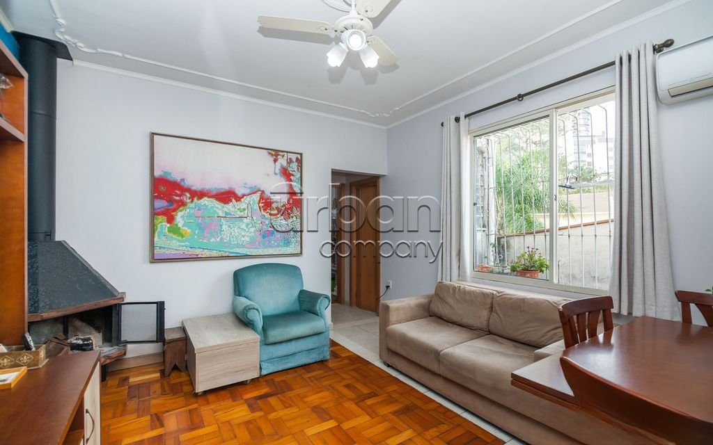 Apartamento com 53m², 2 quartos, no bairro Petrópolis em Porto Alegre