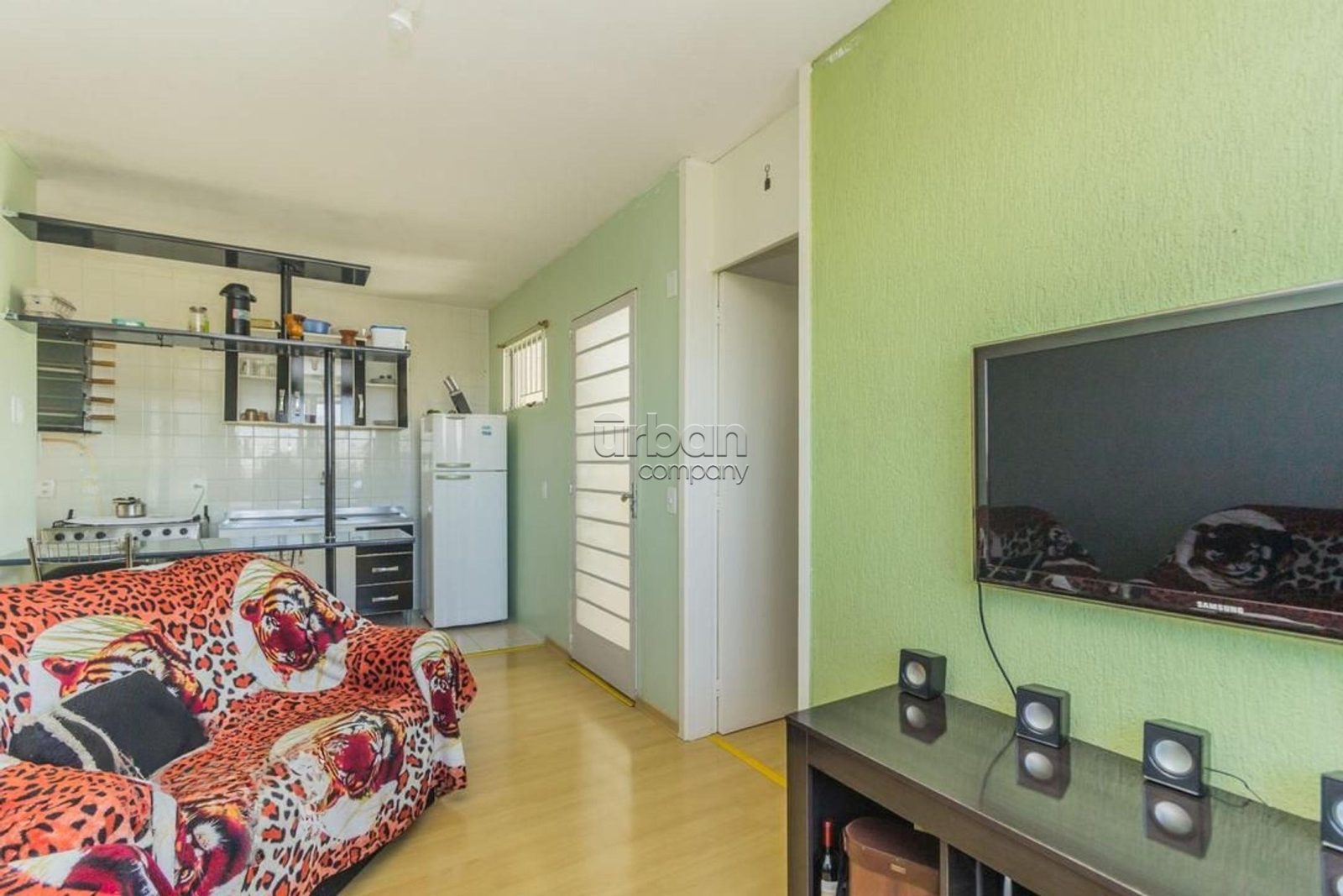 Apartamento com 53m², 3 quartos, 1 vaga, no bairro Sarandi em Porto Alegre