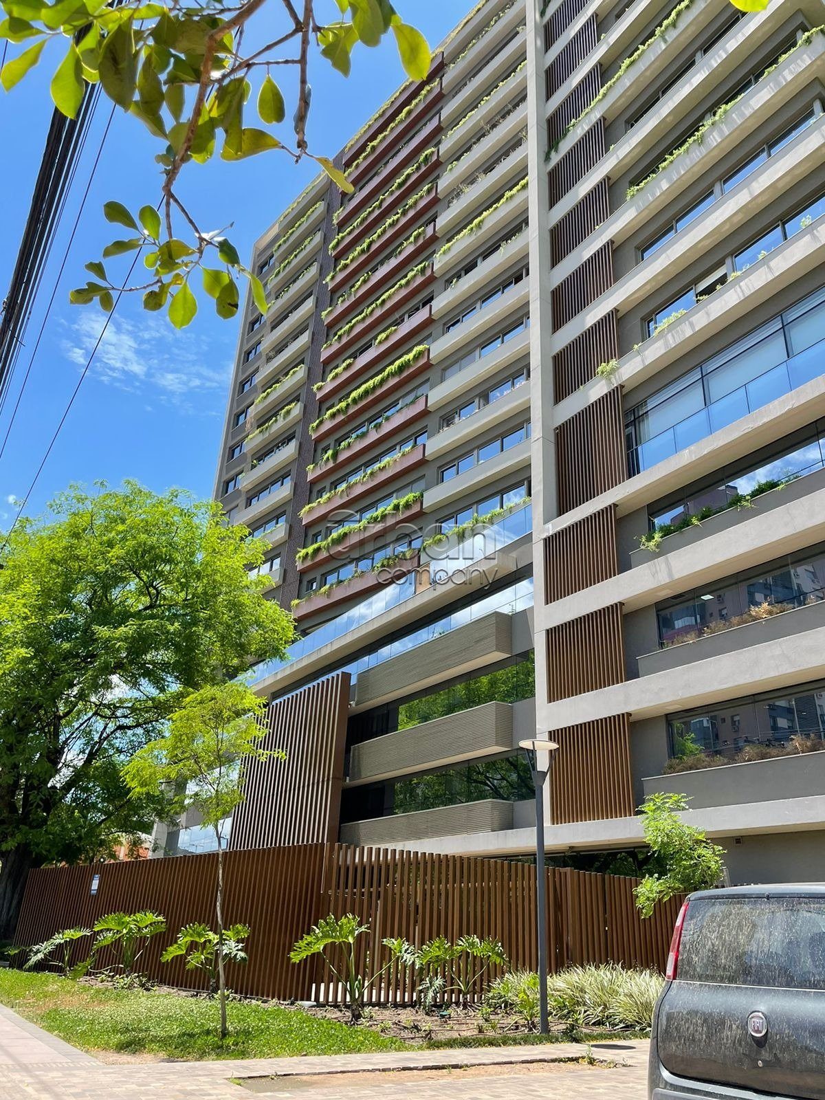 Apartamento Garden com 75m², 1 quarto, 1 vaga, no bairro Praia de Belas em Porto Alegre