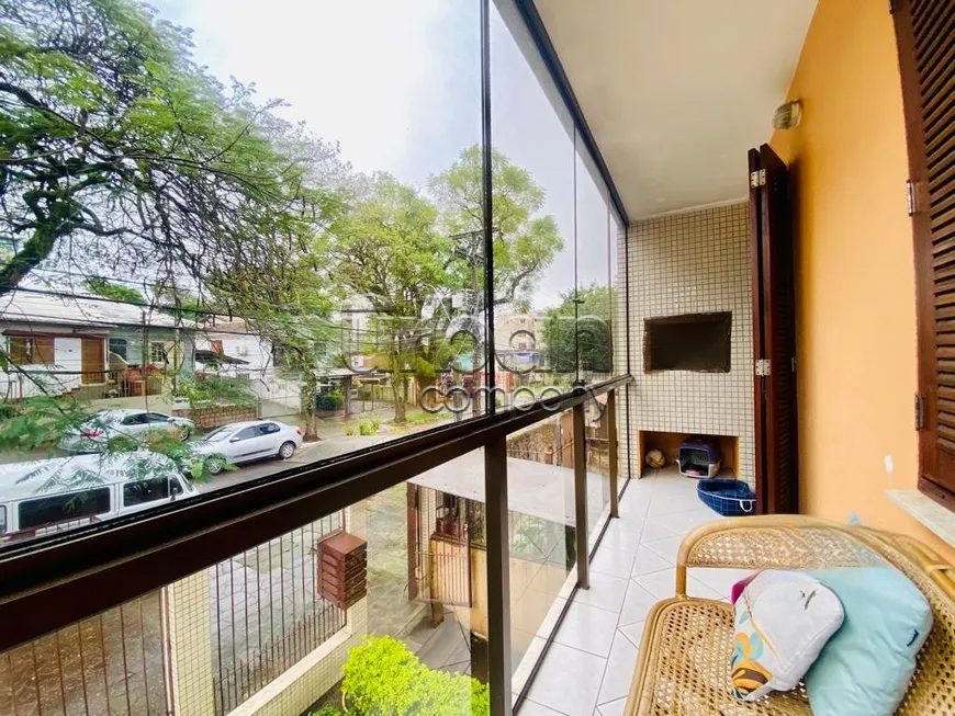 Apartamento com 74m², 2 quartos, 1 suíte, 1 vaga, no bairro Cristo Redentor em Porto Alegre