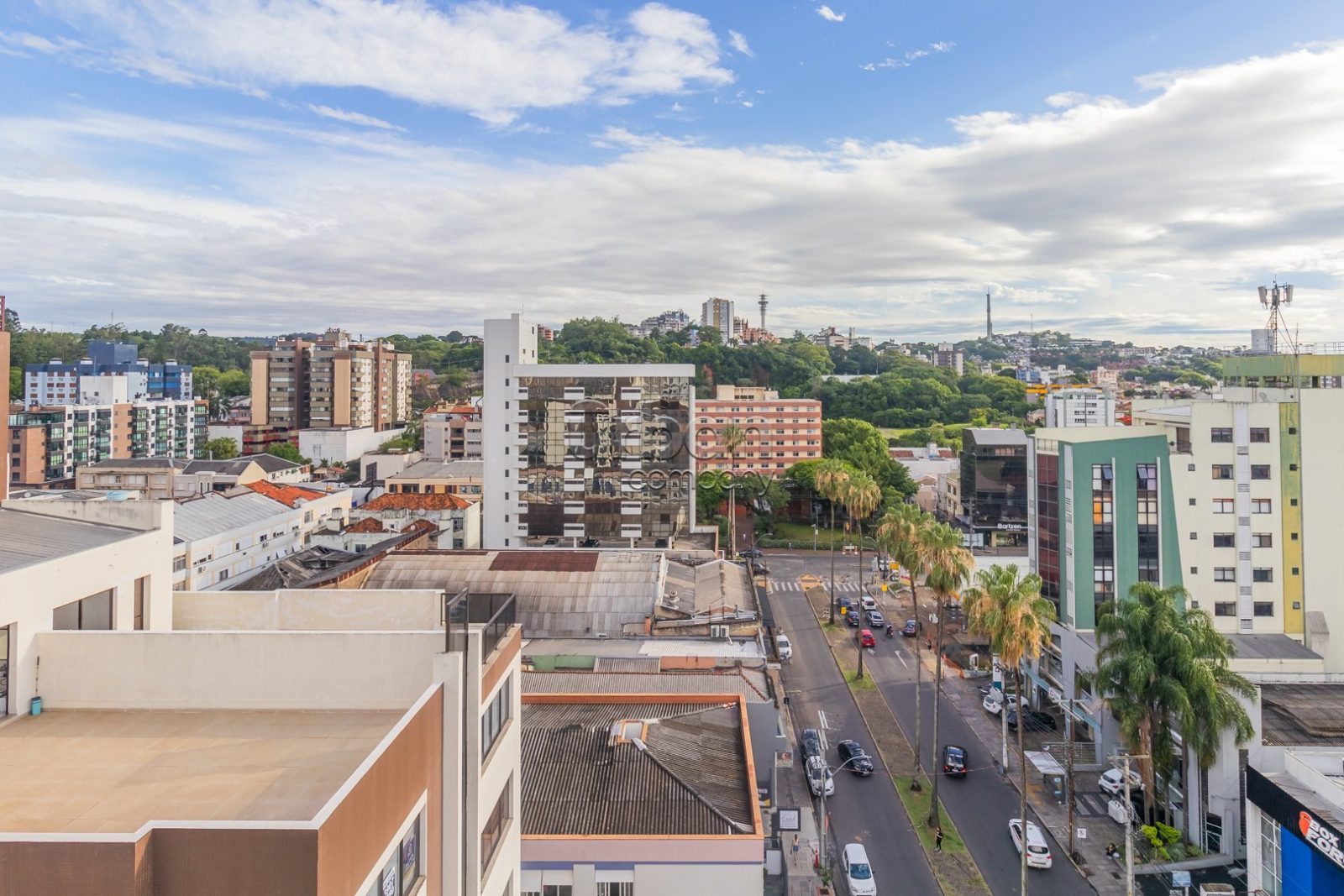 Apartamento com 103m², 3 quartos, 1 vaga, no bairro Menino Deus em Porto Alegre