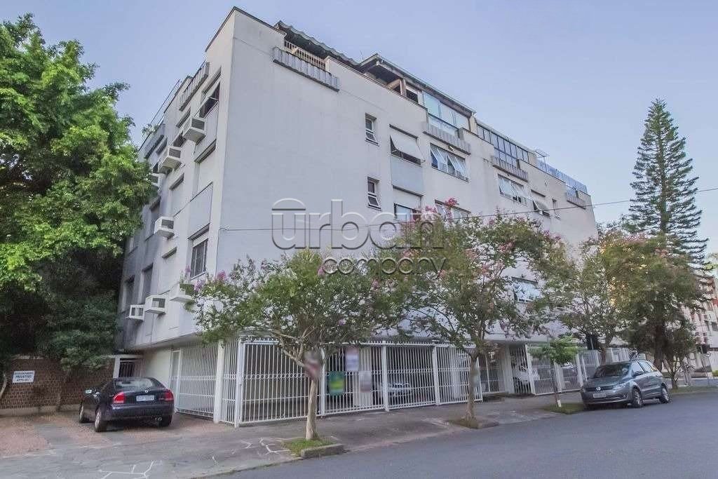 Cobertura com 147m², 2 quartos, 4 vagas, no bairro Petrópolis em Porto Alegre