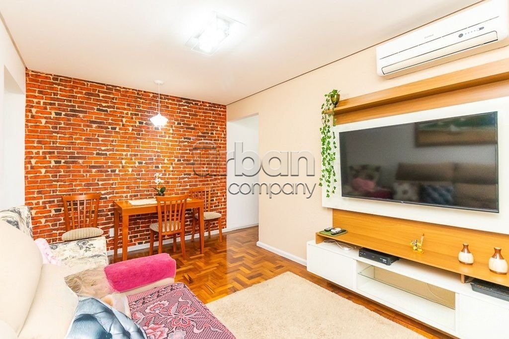 Apartamento com 70m², 2 quartos, 1 vaga, no bairro Vila Ipiranga em Porto Alegre