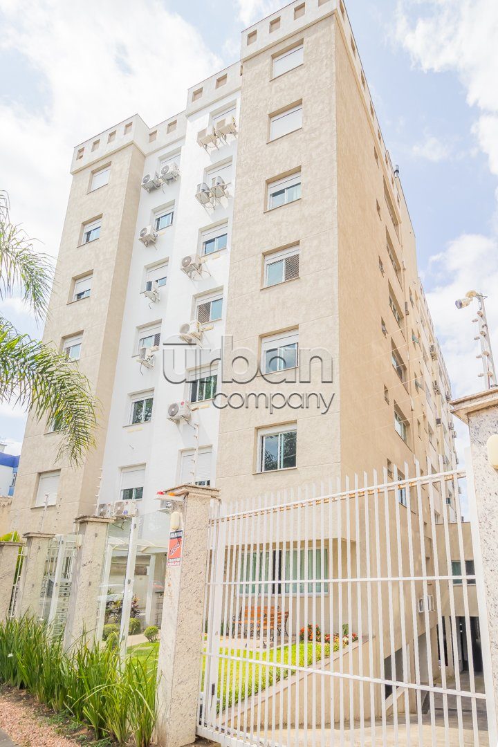 Apartamento com 49m², 1 quarto, 1 vaga, no bairro Cristo Redentor em Porto Alegre