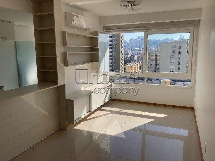 Apartamento com 65m², 2 quartos, 1 suíte, 1 vaga, no bairro Cidade Baixa em Porto Alegre